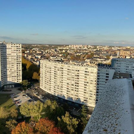 Rennes Vue Des Horizons Apartment Exterior photo
