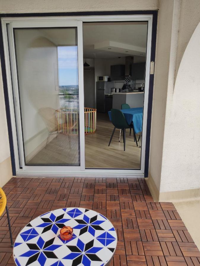 Rennes Vue Des Horizons Apartment Exterior photo